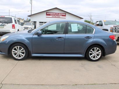 Used 2013 Subaru Legacy 2.5i Premium w/ Popular Pkg 2