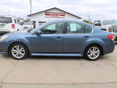 Used 2013 Subaru Legacy 2.5i Premium w/ Popular Pkg 2 AWD/4WD image 1