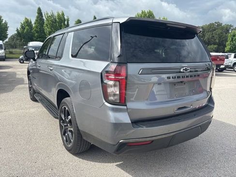 Used 2021 Chevrolet Suburban RST AWD/4WD image 7