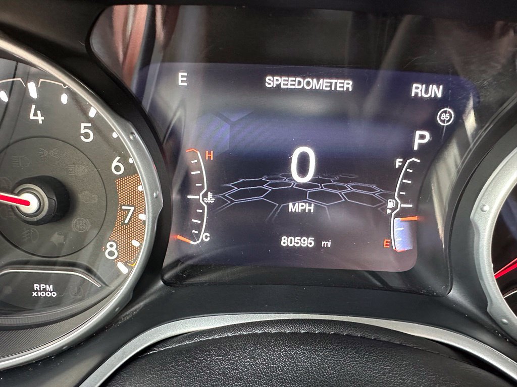 Used 2019 Jeep Compass Limited AWD/4WD image 10
