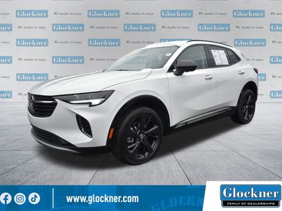 Used 2023 Buick Envision Essence w/ Technology Package I