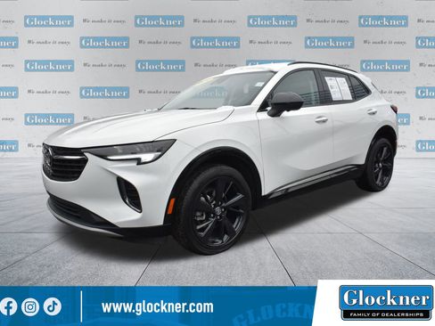 Used 2023 Buick Envision Essence w/ Technology Package I image 1