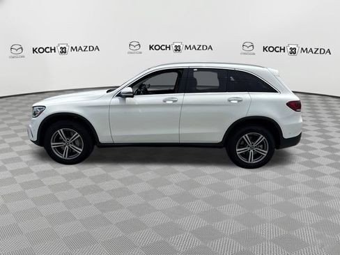 Used 2022 Mercedes-Benz GLC 300 4MATIC image 4