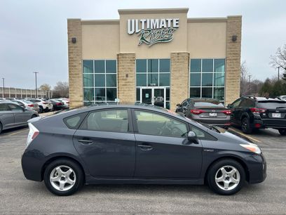 Used 2012 Toyota Prius Three
