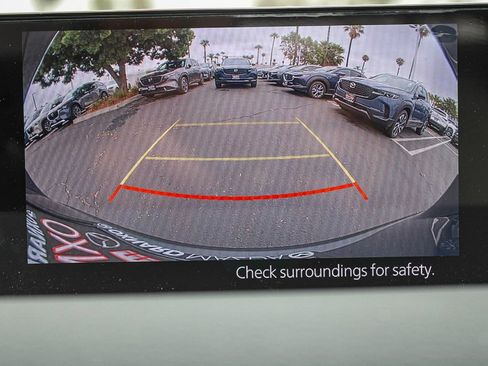 New 2026 MAZDA CX-50 AWD 2.5 S w/ Cargo Package image 26