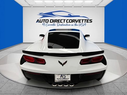Used 2019 Chevrolet Corvette Grand Sport RWD image 36