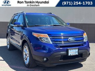 Used 2014 Ford Explorer Limited AWD/4WD video 1