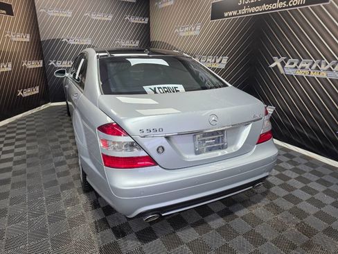 Used 2008 Mercedes-Benz S 550 4MATIC image 11