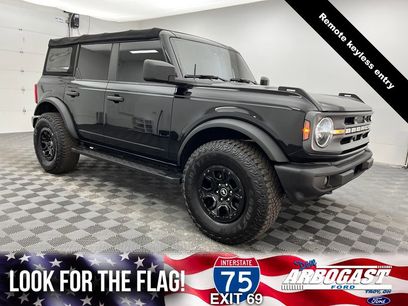 Used 2021 Ford Bronco Big Bend