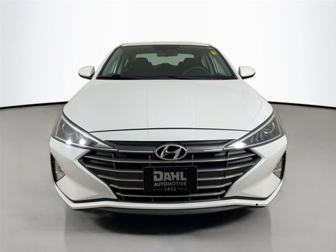 Used 2020 Hyundai Elantra SEL w/ Cargo Package (C1) image 3