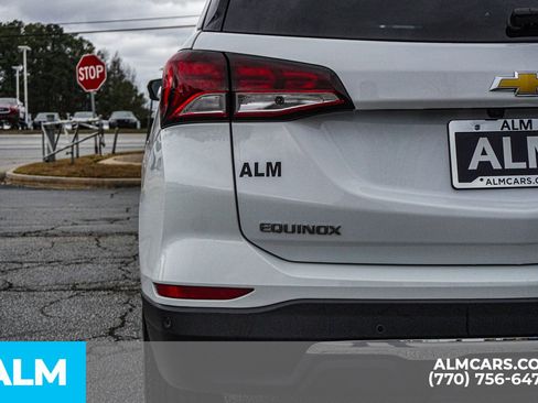 Used 2024 Chevrolet Equinox LT image 16