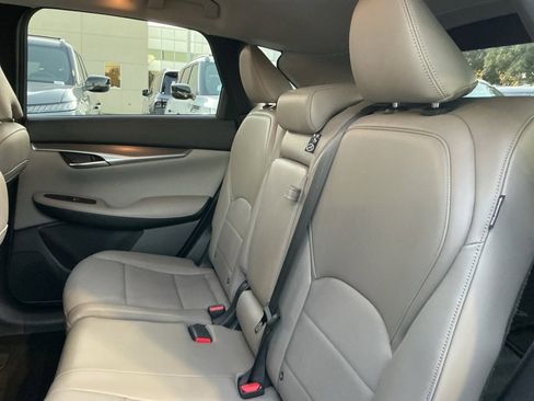 Certified 2024 INFINITI QX50 Luxe image 27