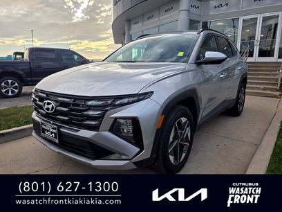 Used 2025 Hyundai Tucson SEL
