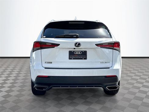 Used 2020 Lexus NX 300 F Sport w/ Accessory Package 2 image 6