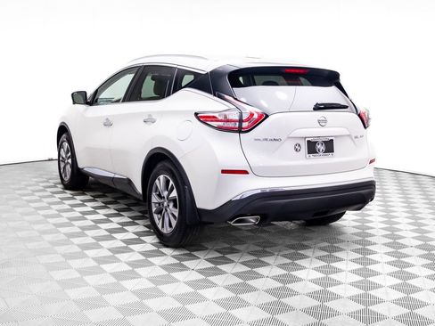Used 2018 Nissan Murano SL w/ Moonroof Package AWD/4WD image 4