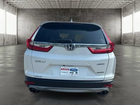 Used 2019 Honda CR-V Touring image 6