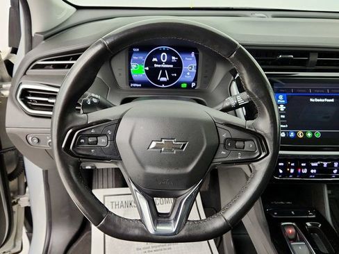 Used 2023 Chevrolet Bolt EUV LT w/ Comfort Package image 13