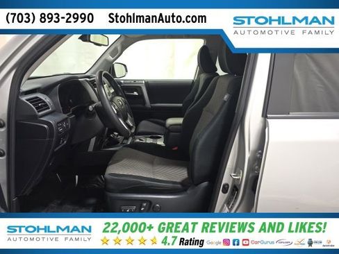 Used 2024 Toyota 4Runner SR5 image 13