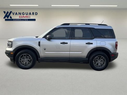 Used 2023 Ford Bronco Sport Big Bend w/ Convenience Package image 2