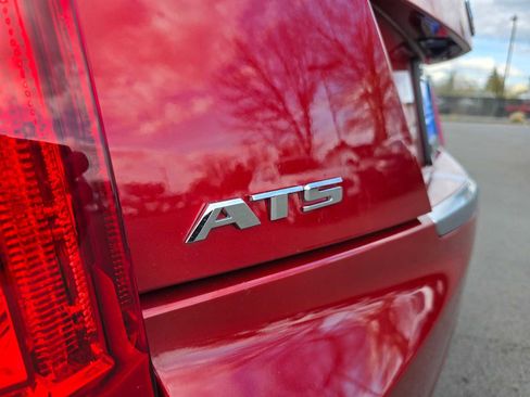 Used 2014 Cadillac ATS Luxury w/ Sun And Sound Package image 14