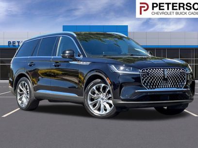 Used 2025 Lincoln Aviator Reserve