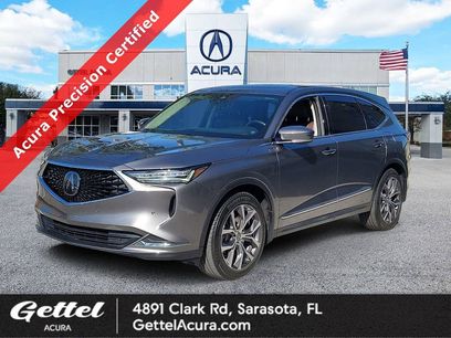 Certified 2023 Acura MDX FWD w/ Technology Package