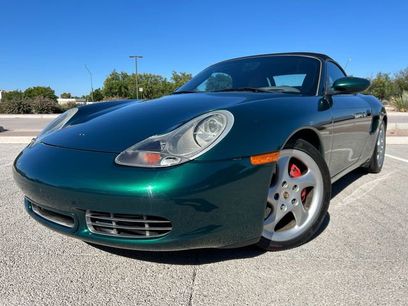 Used 2000 Porsche Boxster S