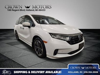 Used 2023 Honda Odyssey Elite