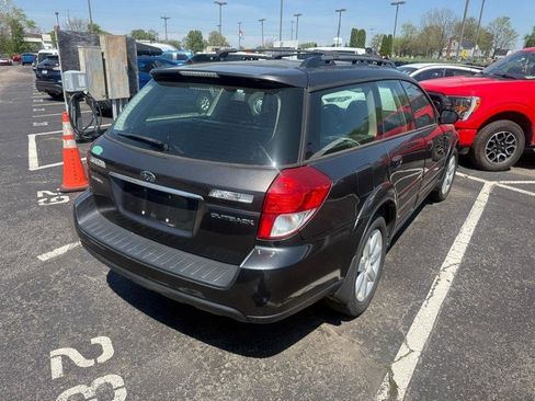 Used 2008 Subaru Outback 2.5i Limited image 3