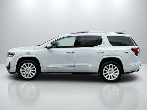 Used 2020 GMC Acadia Denali FWD image 4