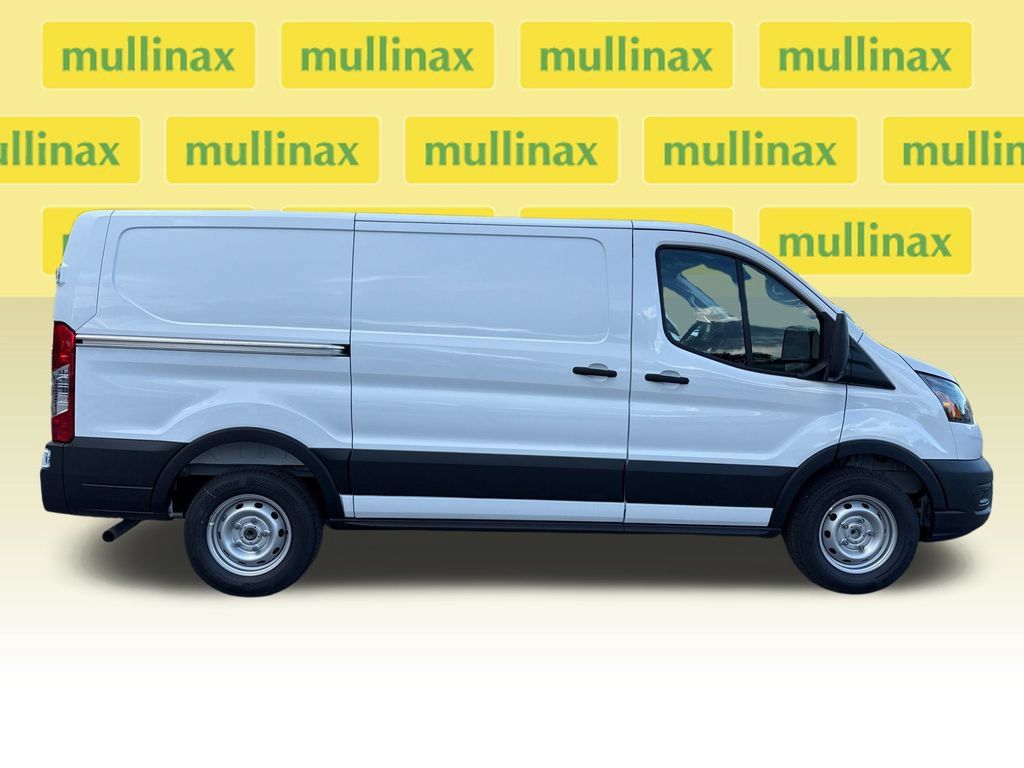 New 2027 Ford Transit 150 Low Roof w/ Load Area Protection Package RWD image 15