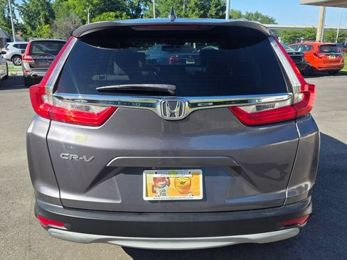Used 2017 Honda CR-V EX-L image 6