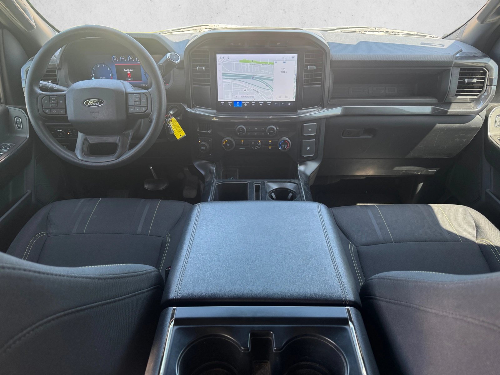 Used 2024 Ford F150 STX w/ STX Black Appearance Package AWD/4WD image 20