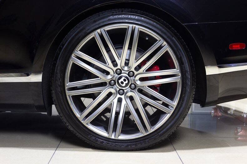 Used 2013 Bentley Continental GT Speed AWD/4WD image 9