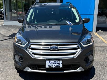 Used 2018 Ford Escape SEL