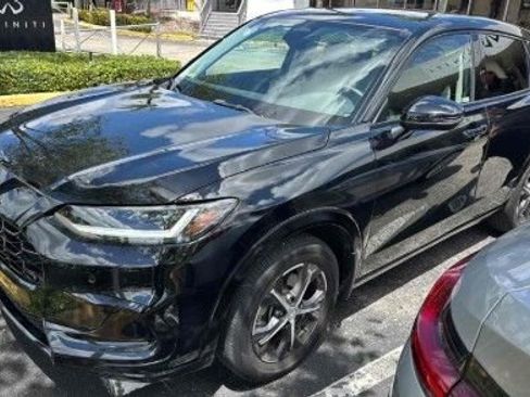 Used 2024 Honda HR-V EX-L image 1