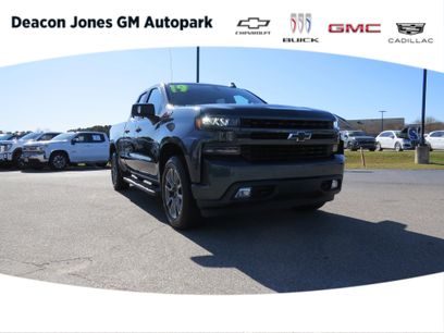 Used 2019 Chevrolet Silverado 1500 RST