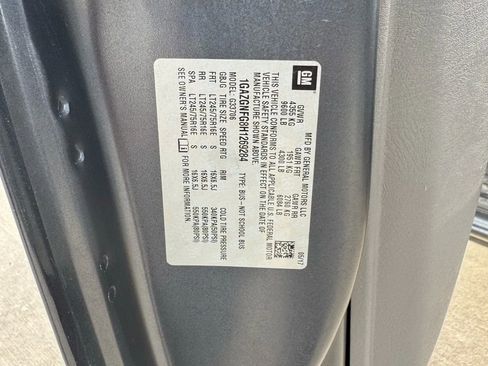 Used 2017 Chevrolet Express 3500 LS image 50