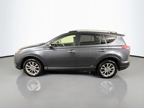 Used 2016 Toyota RAV4 Limited AWD/4WD image 4