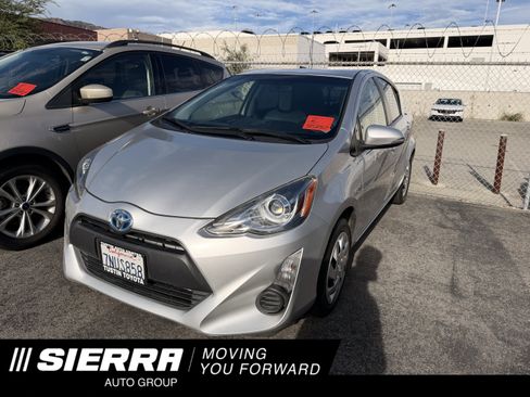 Used 2015 Toyota Prius C One FWD image 1