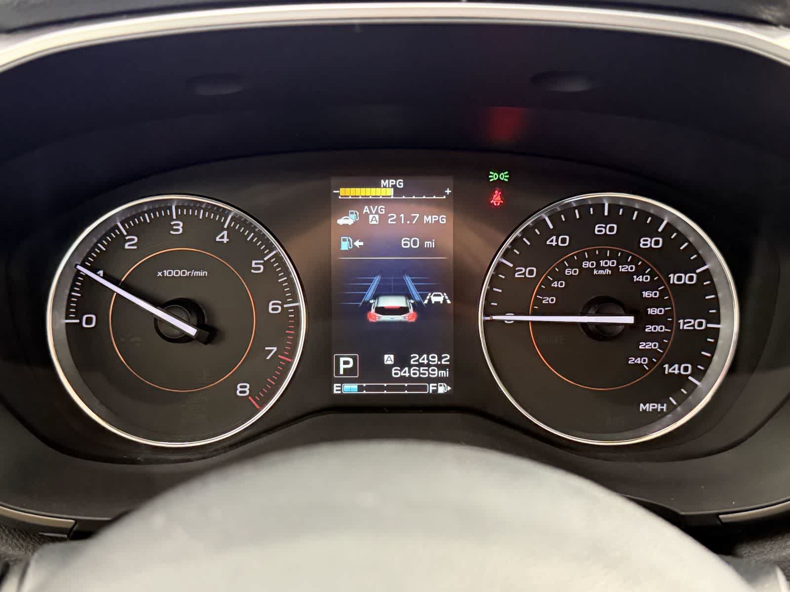 Used 2019 Subaru Crosstrek 2.0i Limited AWD/4WD image 18