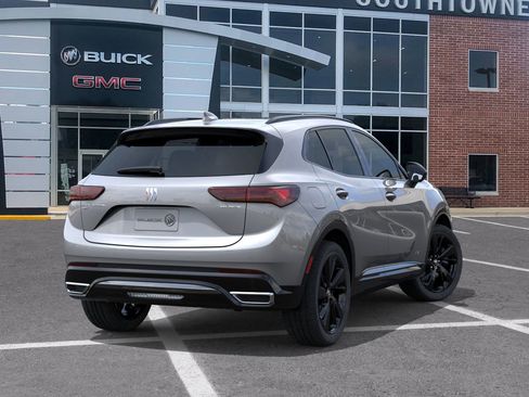 New 2026 Buick Envision Sport Touring AWD/4WD image 28