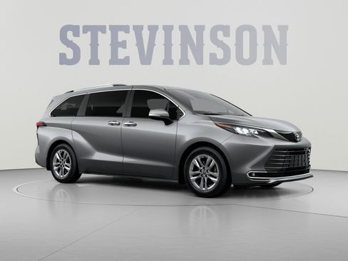 New 2026 Toyota Sienna Limited FWD image 14
