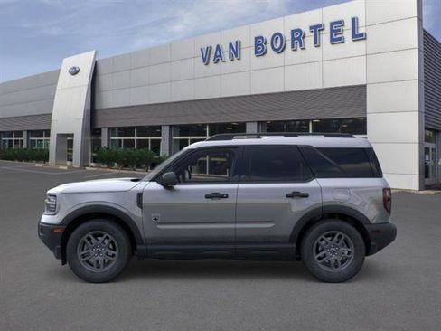 New 2026 Ford Bronco Sport Big Bend w/ Convenience Package AWD/4WD image 3