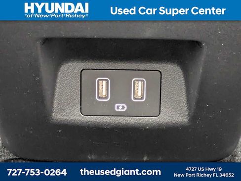 Used 2023 Hyundai Tucson SEL w/ Convenience Package FWD image 16