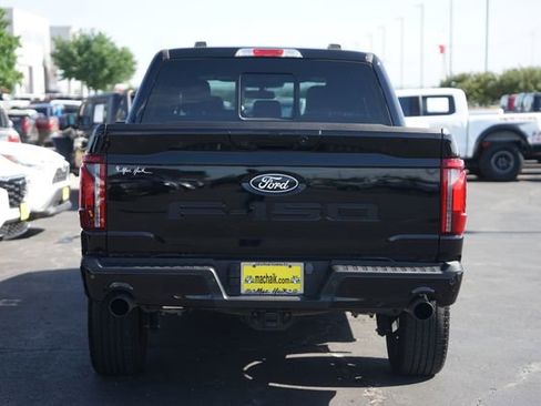 Used 2024 Ford F150 Lariat w/ FX4 Off-Road Package AWD/4WD image 7