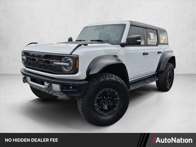 Used 2023 Ford Bronco Raptor AWD/4WD image 1
