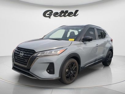Certified 2023 Nissan Kicks SR w/ SR Premium Package