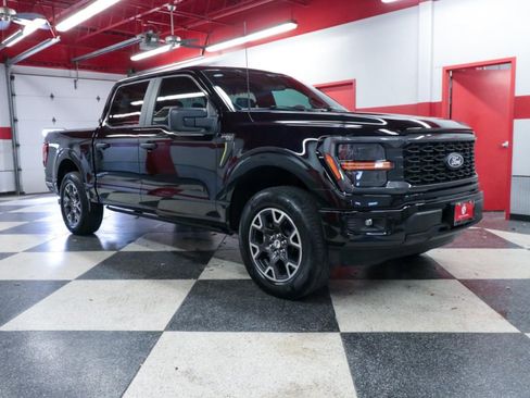 Used 2024 Ford F150 STX RWD image 2