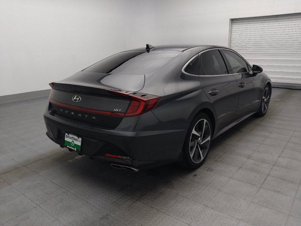 Used 2021 Hyundai Sonata SEL Plus FWD image 9